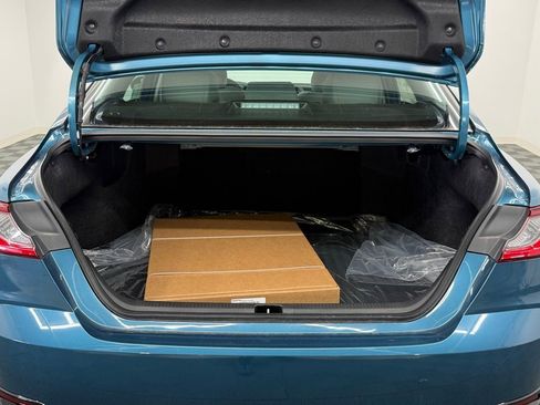 New 2026 Toyota Camry XLE image 11