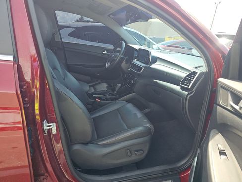Used 2020 Hyundai Tucson Limited FWD image 11