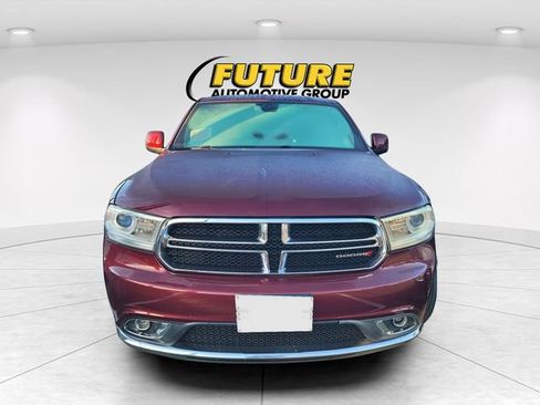 Used 2016 Dodge Durango SXT w/ Quick Order Package 23B image 2