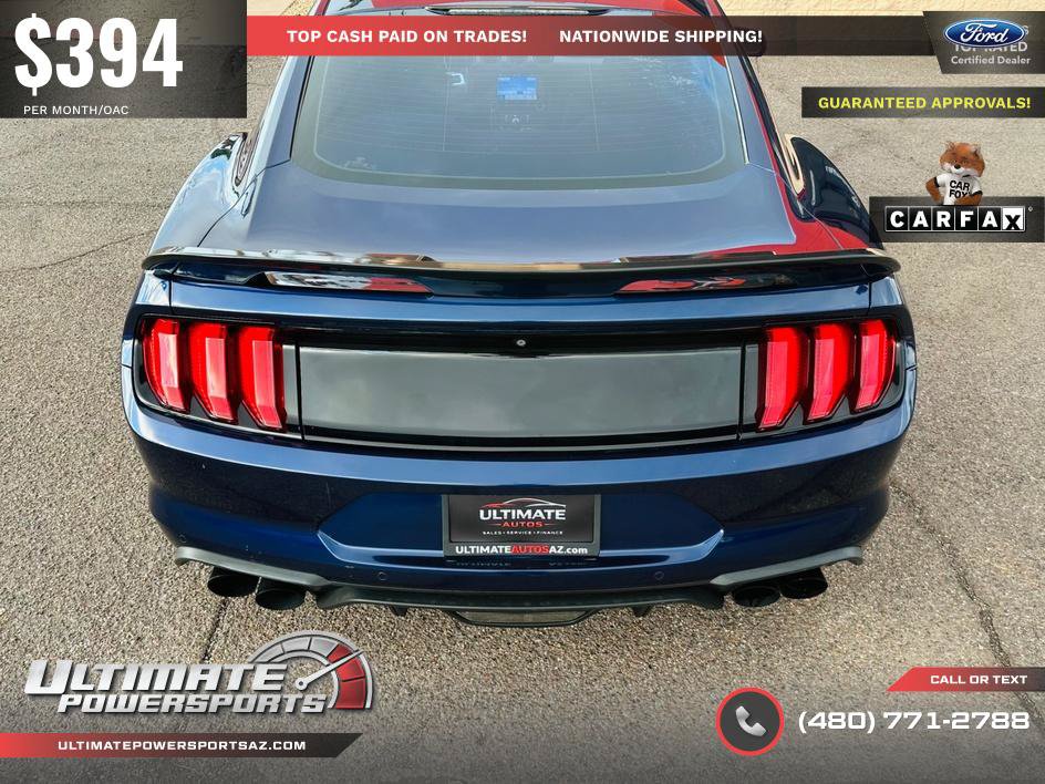 Used 2018 Ford Mustang GT w/ Equipment Group 301A RWD image 44