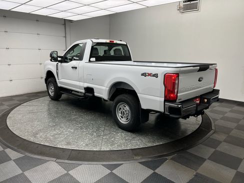 New 2026 Ford F250 XL w/ XL Chrome Package AWD/4WD image 2