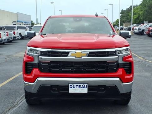 Certified 2022 Chevrolet Silverado 1500 LT w/ Diesel Off-Road Package AWD/4WD image 2
