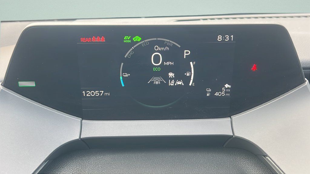 Certified 2024 Toyota Prius Prime FWD image 22