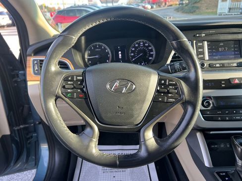 Used 2015 Hyundai Sonata Limited image 15