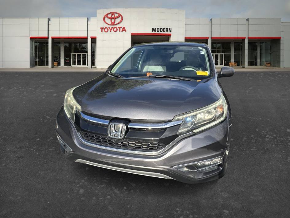 Used 2015 Honda CR-V EX image 1