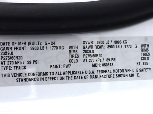 Used 2024 RAM 1500 Classic Warlock image 43