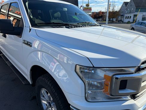 Used 2019 Ford F150 XLT w/ Equipment Group 301A Mid image 15