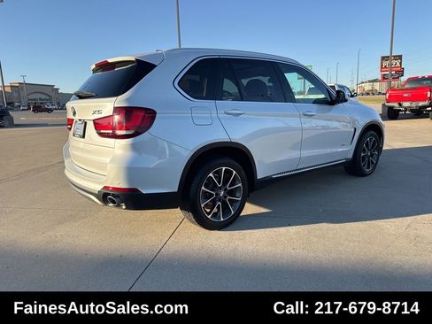 Used 2015 BMW X5 xDrive35d image 6