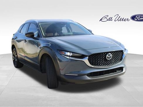 Used 2023 MAZDA CX-30 AWD 2.5 S w/ Preferred Package image 3