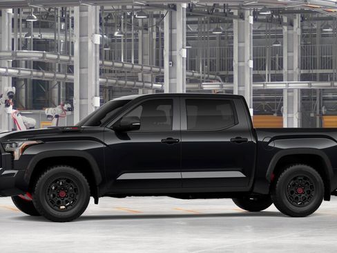 New 2026 Toyota Tundra TRD Pro AWD/4WD image 3