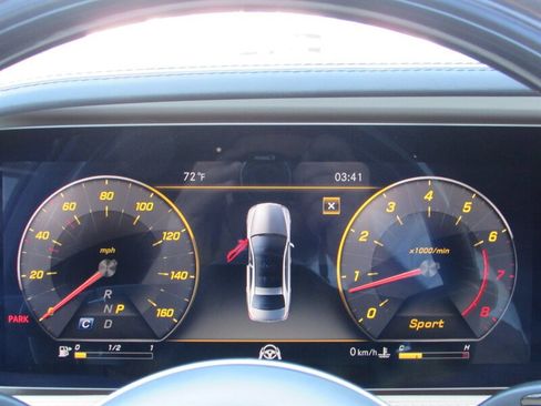 Used 2018 Mercedes-Benz S 560 4MATIC Sedan image 13