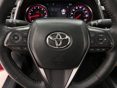 Used 2024 Toyota Camry XSE w/ Navigation Package image 18