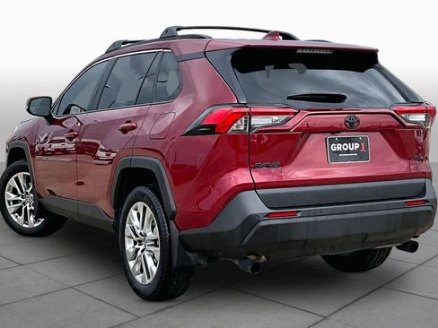 Used 2025 Toyota RAV4 XLE Premium w/ Weather Package image 12