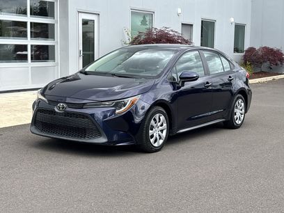 Used 2021 Toyota Corolla LE