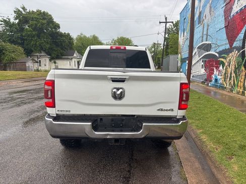 Used 2022 RAM 2500 Laramie AWD/4WD image 6
