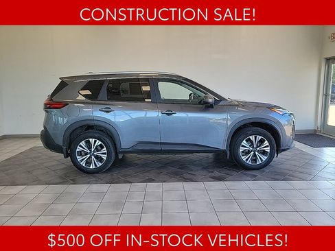 Used 2023 Nissan Rogue SV w/ SV Premium B Package AWD/4WD image 5