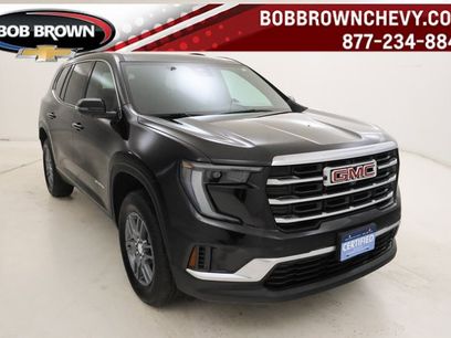 Certified 2025 GMC Acadia Elevation