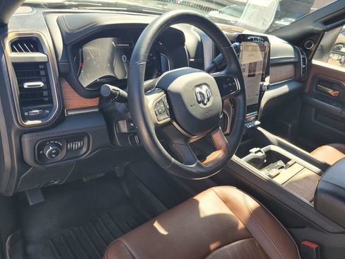 Used 2023 RAM 2500 Limited AWD/4WD image 9