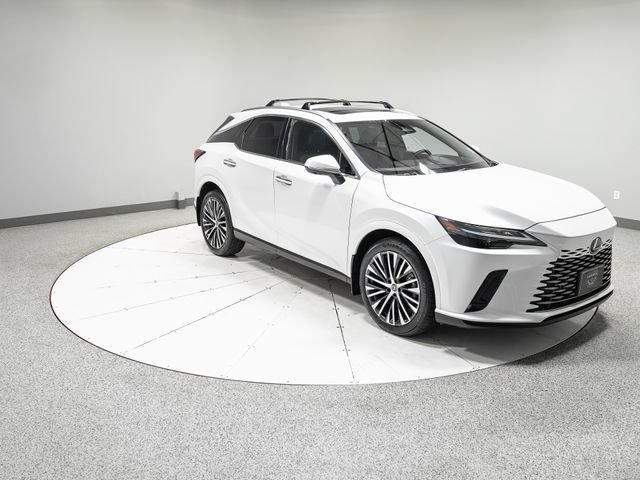 Used 2023 Lexus RX 350 Premium Plus w/ Cold Area Package FWD image 28