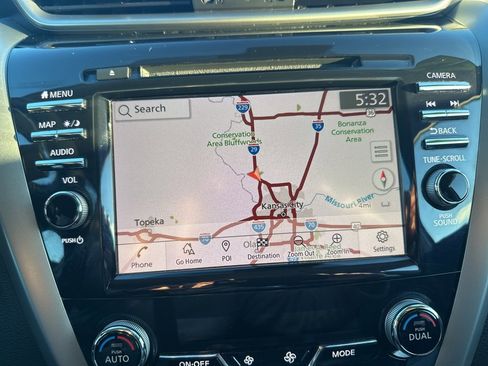 Used 2022 Nissan Murano SL w/ Cargo Package image 38