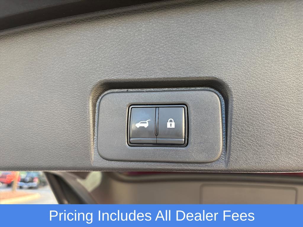 Certified 2025 Nissan Rogue SV AWD/4WD image 25