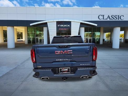 Used 2025 GMC Sierra 1500 Denali w/ Denali Reserve Package AWD/4WD image 7