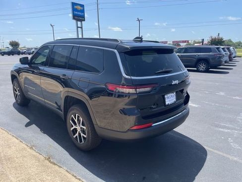 New 2025 Jeep Grand Cherokee L Limited image 23