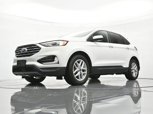 Used 2022 Ford Edge SEL AWD/4WD image 36