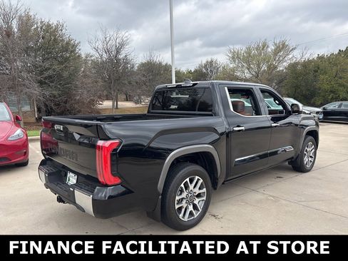 Used 2024 Toyota Tundra 1794 Edition image 5