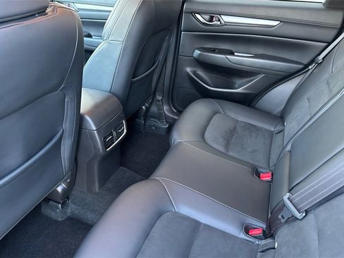 Used 2021 MAZDA CX-5 Touring image 5