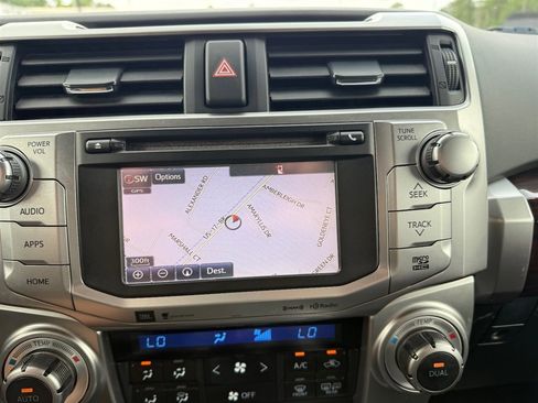 Used 2016 Toyota 4Runner 4WD image 20