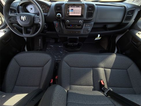 New 2026 RAM ProMaster 2500 w/ Convenience Group image 10