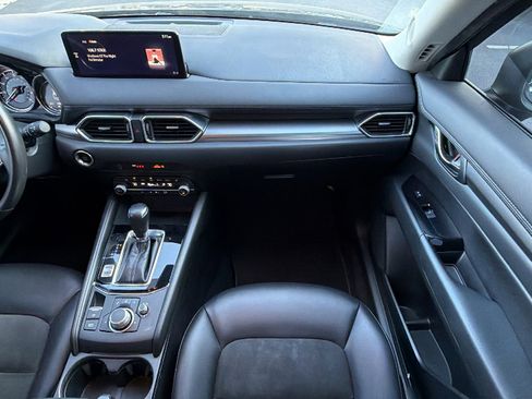 Certified 2021 MAZDA CX-5 Touring image 33