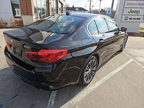 Used 2018 BMW 530i xDrive w/ Premium Package image 15
