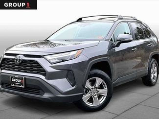 Certified 2023 Toyota RAV4 XLE w/ Convenience Package video 1