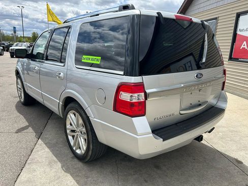 Used 2015 Ford Expedition Platinum AWD/4WD image 7