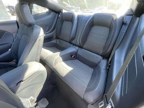 Used 2025 Ford Mustang Coupe RWD image 21