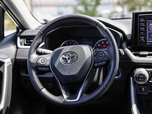 Certified 2020 Toyota RAV4 XLE Premium w/ Carpet Mat Package FWD image 15