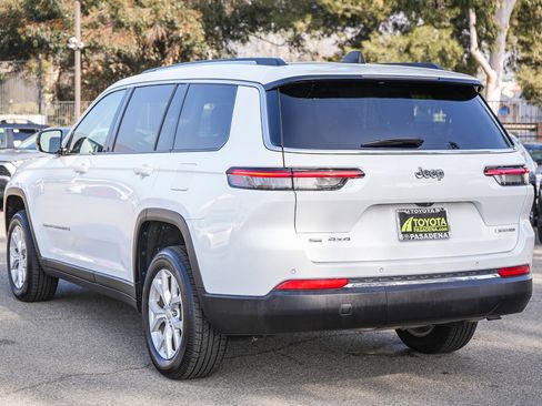 Used 2023 Jeep Grand Cherokee L Limited image 8