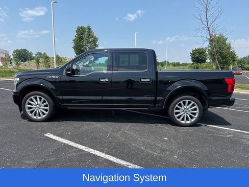 Used 2019 Ford F150 Limited image 2