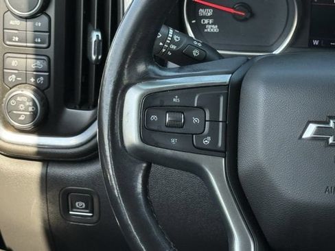 Used 2021 Chevrolet Silverado 1500 LT Trail Boss w/ Convenience Package II AWD/4WD image 14