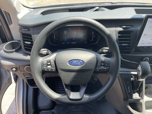 New 2026 Ford Transit 350 148 Medium Roof RWD image 16