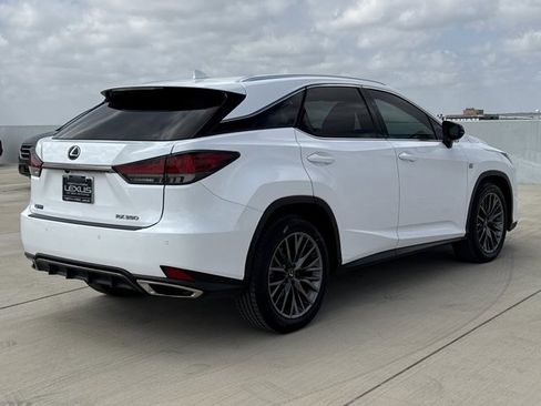 Certified 2020 Lexus RX 350 F Sport image 6