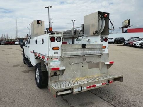 Used 2022 Chevrolet Silverado 2500 W/T w/ WT Fleet Convenience Package AWD/4WD image 10