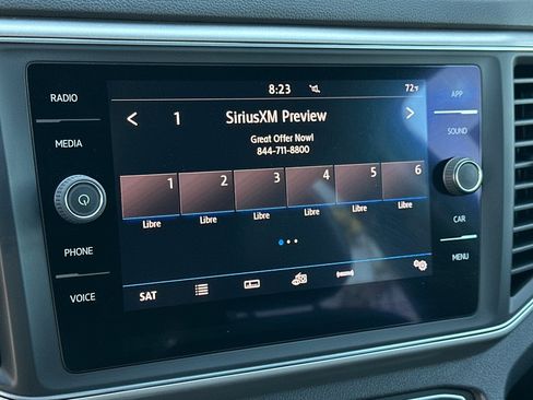 Used 2018 Volkswagen Atlas SE image 19