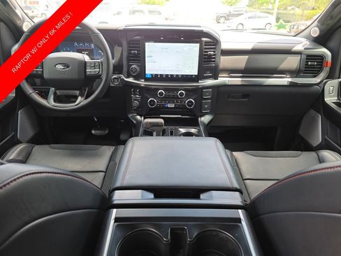 Used 2025 Ford F150 Raptor AWD/4WD image 5