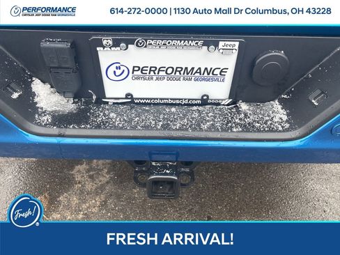 Used 2024 GMC Sierra 1500 AT4 w/ Technology Package image 13