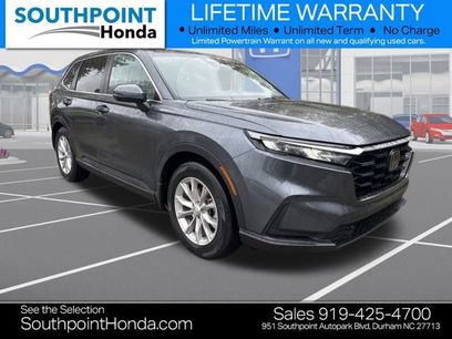 Used 2023 Honda CR-V EX-L