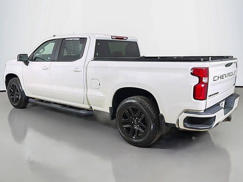 Used 2023 Chevrolet Silverado 1500 RST AWD/4WD image 9