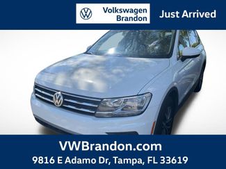 Used 2019 Volkswagen Tiguan SE w/ Panoramic Sunroof Package video 1